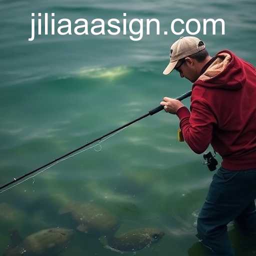 The Art of Fishing: Embracing Tradition and Innovation with Jiliaaa