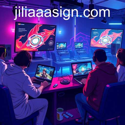 Exploring the Exciting World of Live Games: The Rise of Jiliaaa
