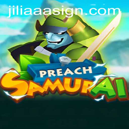 PreachSamurai: A New Era of Interactive Gaming
