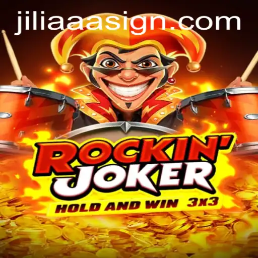 RockinJoker: An Epic Game Experience with Jiliaaa